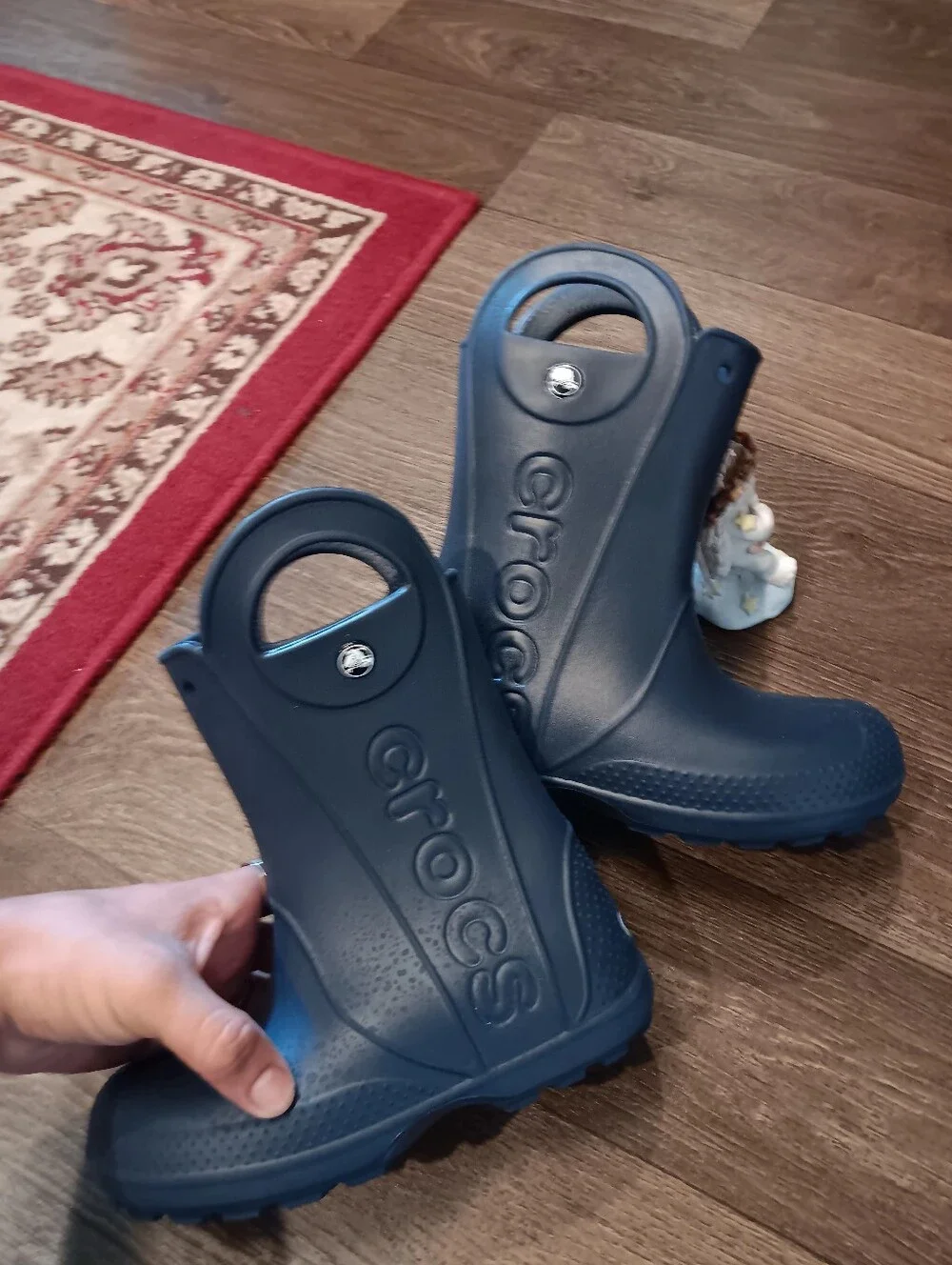 CROCS sturdy rain